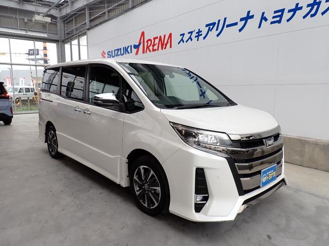 Toyota NOAH 2021