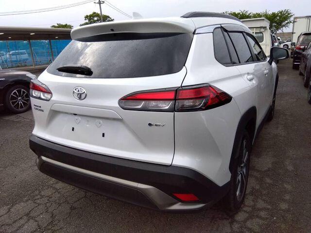 Toyota COROLLA CROSS 2024