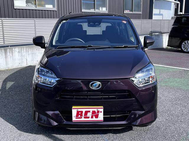 Daihatsu MIRA E:S 2022