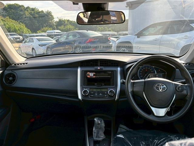 Toyota COROLLA FIELDER 2016