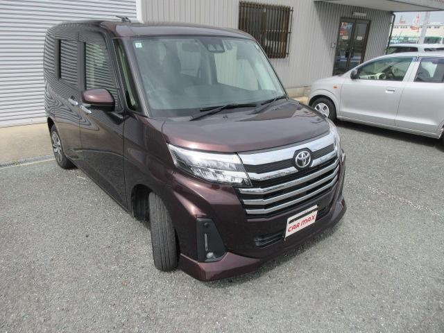 Toyota ROOMY 2021