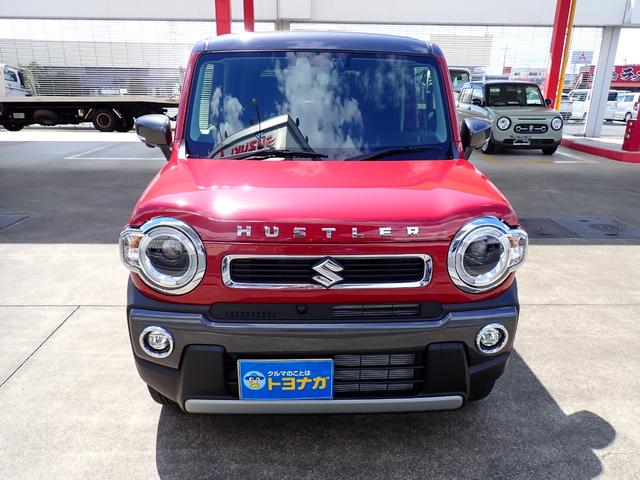 Suzuki HUSTLER 2025