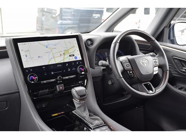 Toyota ALPHARD 2024