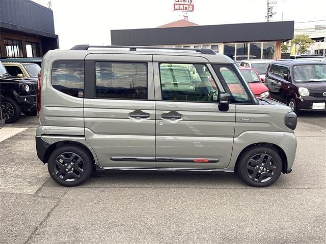 Suzuki SPACIA GEAR 2025