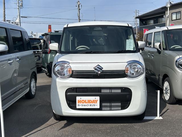 Suzuki WAGON R SMILE 2025