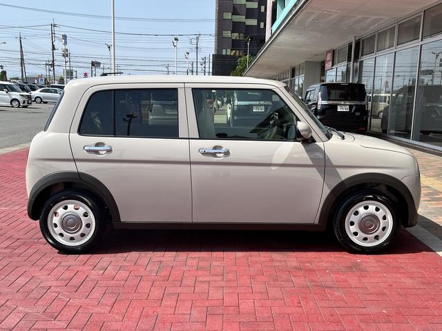 Suzuki ALTO LAPIN LC 2025