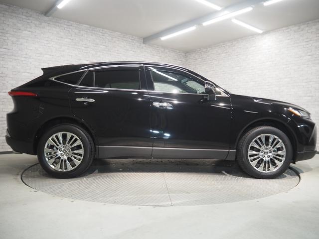 Toyota HARRIER 2024