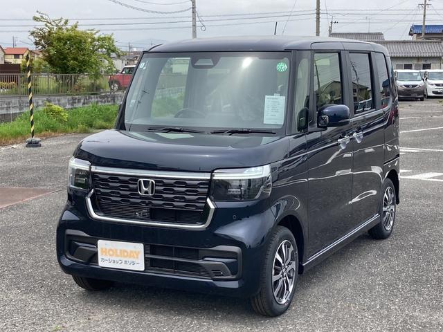 Honda N-BOX CUSTOM 2024