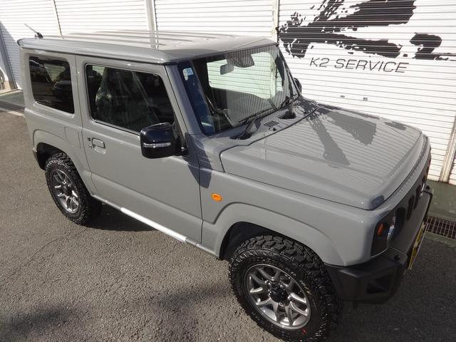 Suzuki JIMNY 2024