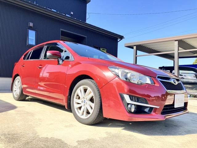 Subaru IMPREZA SPORTS 2015