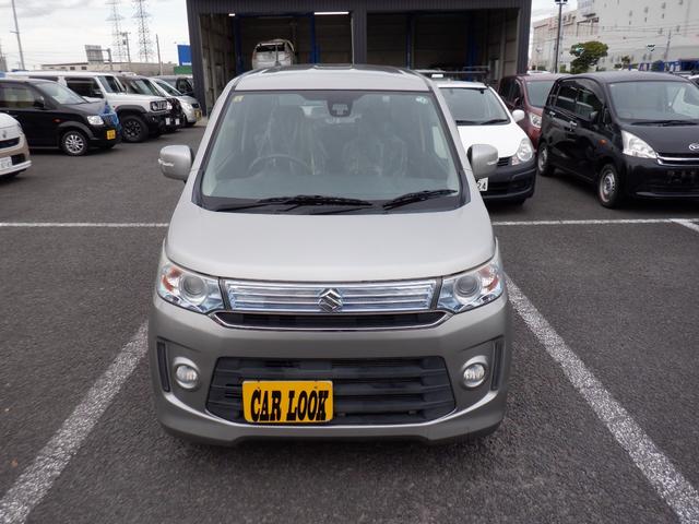 Suzuki WAGON R STINGRAY 2014
