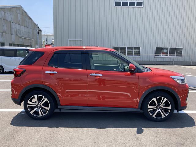 Daihatsu ROCKY 2020