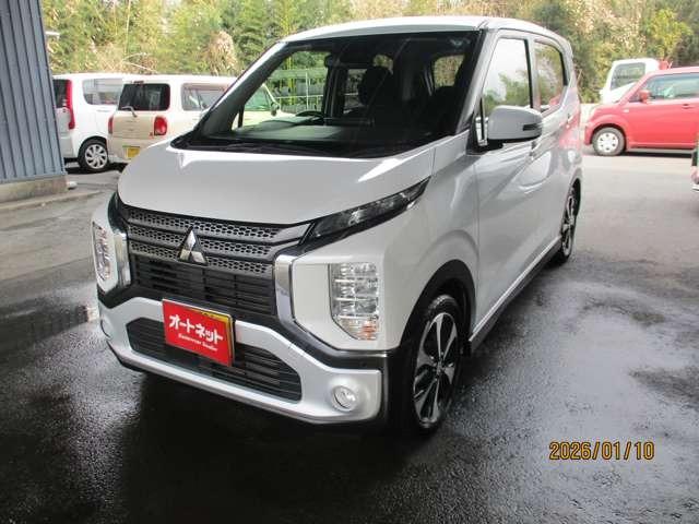 Mitsubishi EK X 2019