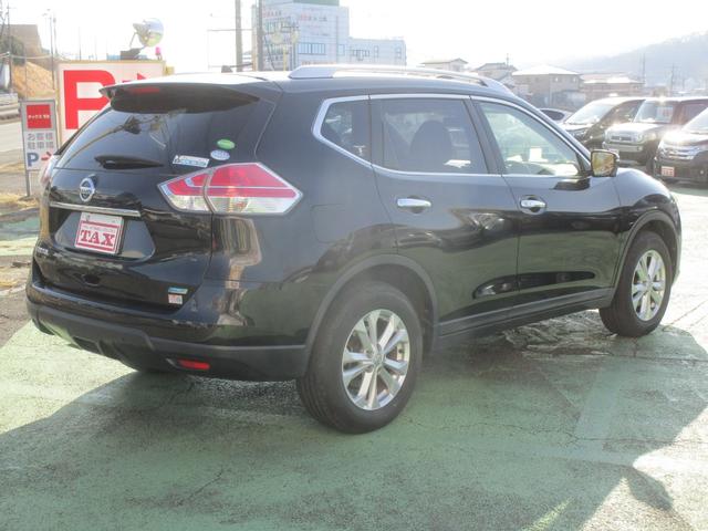 Nissan X-TRAIL 2015