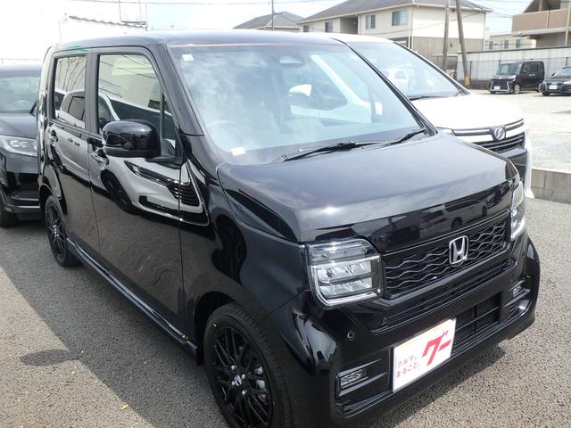 Honda N-WGN CUSTOM 2026
