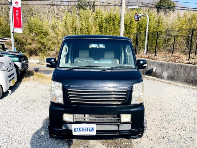 Mazda SCRUM WAGON 2009