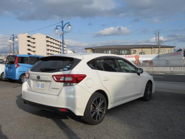 Subaru IMPREZA SPORTS 2017