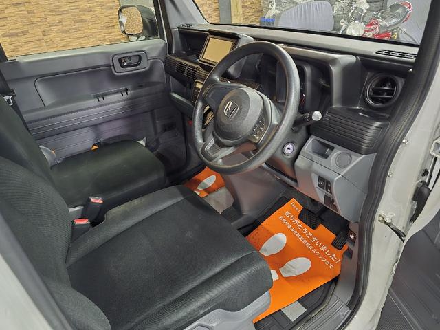 Honda N-VAN 2021