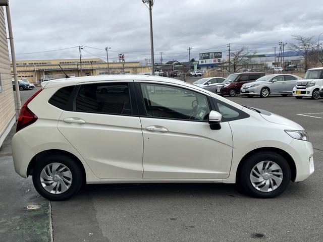 Honda FIT 2017