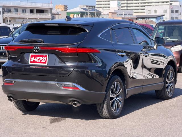 Toyota HARRIER 2023