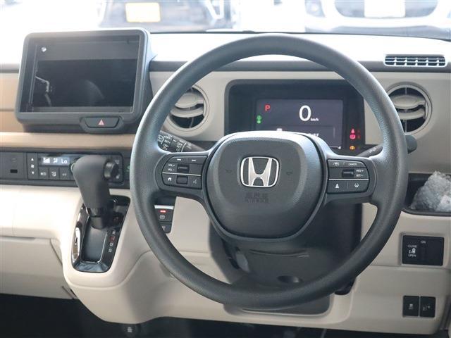 Honda N-BOX 2025