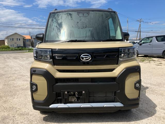 Daihatsu TANTO 2024