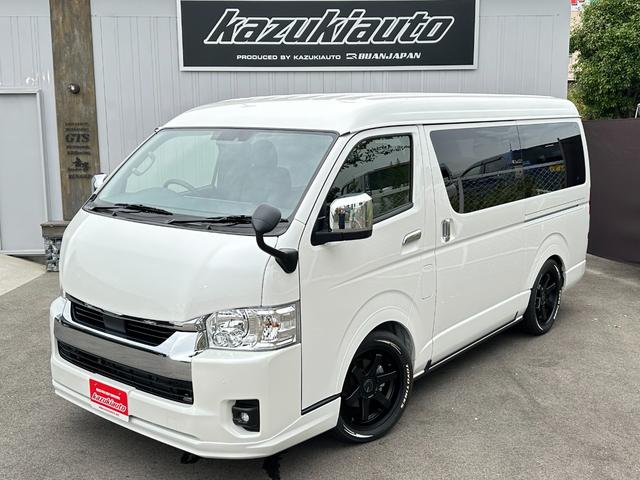 Toyota HIACE WAGON 2025