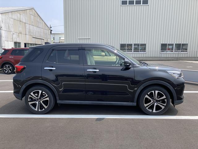 Daihatsu ROCKY 2021