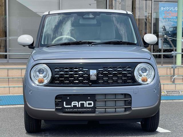 Suzuki ALTO LAPIN 2026