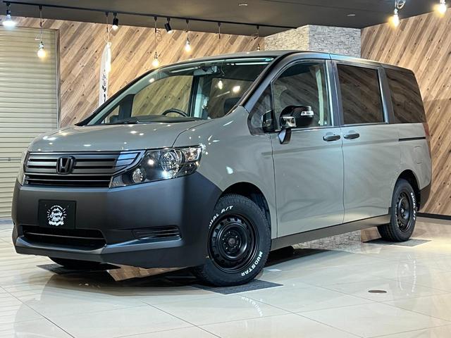 Honda STEPWAGON 2011