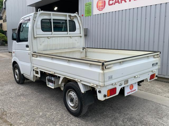 Suzuki CARRY TRUCK 2003