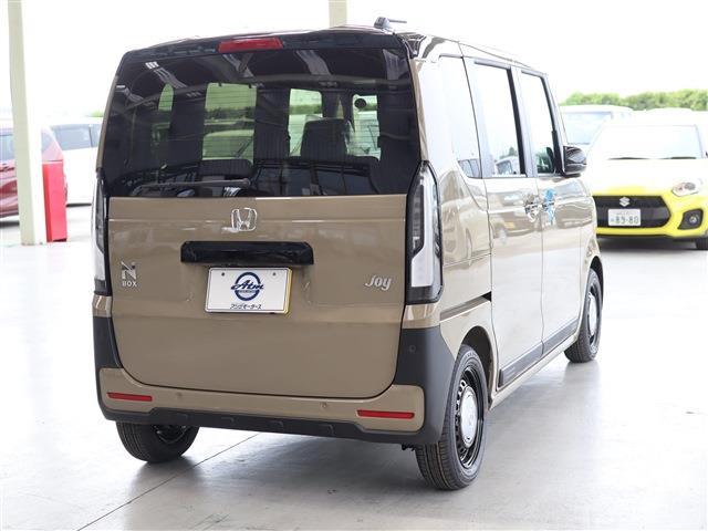 Honda N-BOX JOY 2025