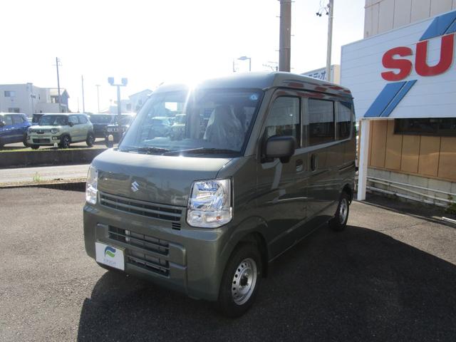 Suzuki EVERY 2026
