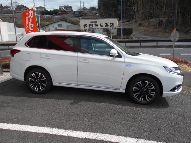 Mitsubishi OUTLANDER PHEV 2017