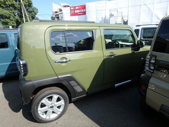 Daihatsu TAFT 2023