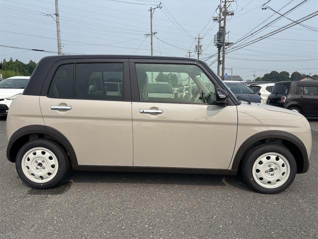 Suzuki ALTO LAPIN LC 2025