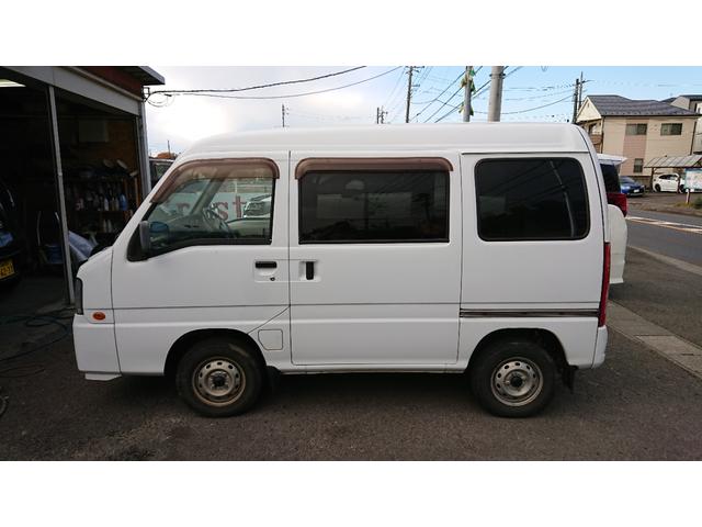 Subaru SAMBAR VAN 2011
