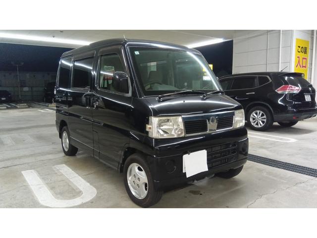 Nissan CLIPPER RIO 2009