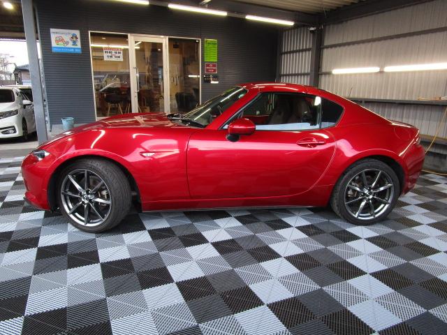 Mazda ROADSTER RF 2017