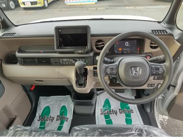 Honda N-BOX JOY 2025