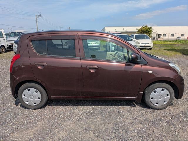 Suzuki ALTO ECO 2012