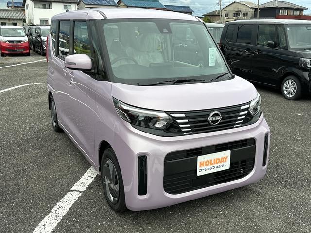 Nissan ROOX 2024