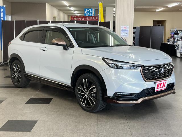 Honda VEZEL 2021