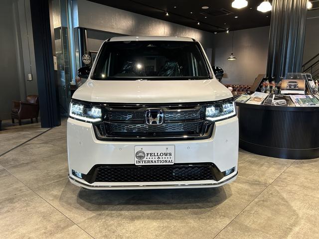 Honda STEPWAGON 2026