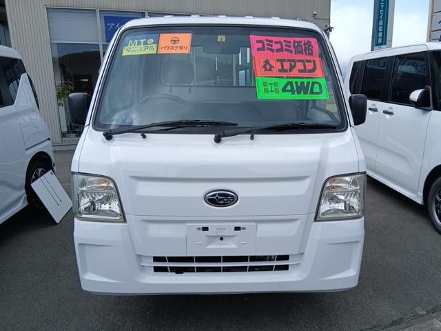 Subaru SAMBAR TRUCK 2011