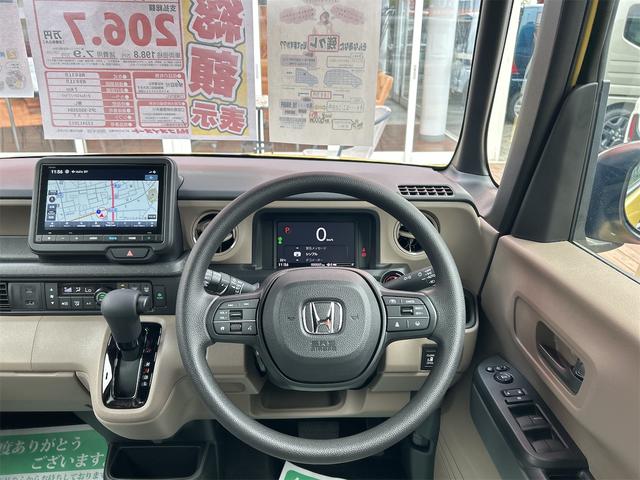 Honda N-BOX JOY 2024