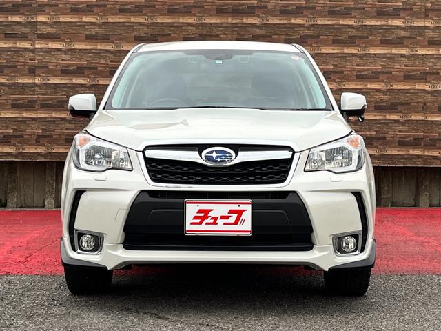 Subaru FORESTER 2015