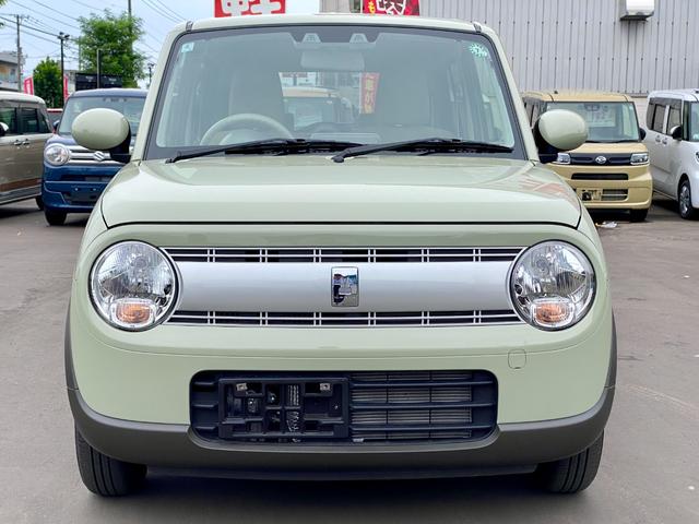 Suzuki ALTO LAPIN 2024