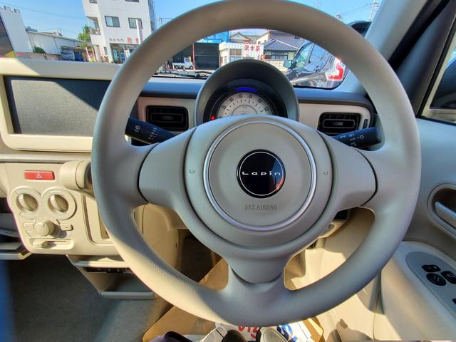 Suzuki ALTO LAPIN 2025