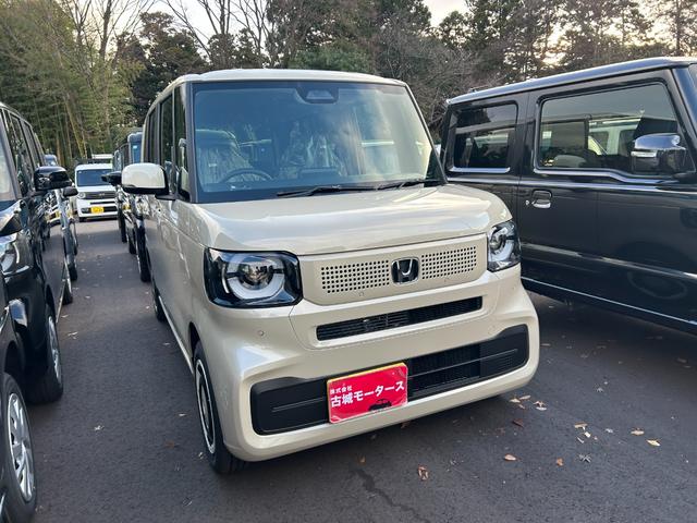 Honda N-BOX 2025